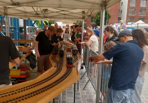 Fête de quartier Lille Fives 2025